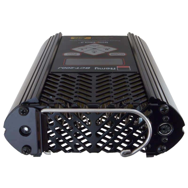 AutoMeter — Autometer Intelli-Check II Heavy Duty Truck Electrical System Analyzer
STRT/CHRG SYS ANLYZR - view 6