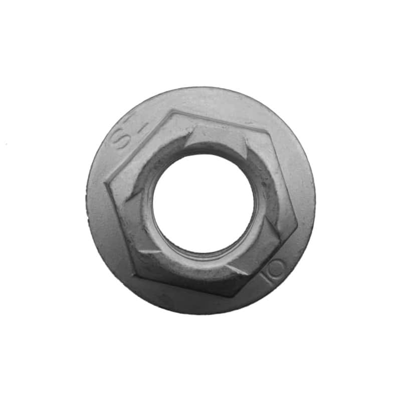 OMIX — Omix Nut Track Bar to Frame M14- 07-21 JK/JL/JT
SuspensnTrackBarNut - view 2