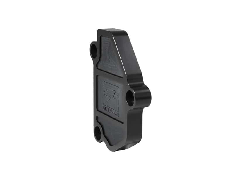 Skunk2 Racing — Skunk2 B-Series VTEC Black Anodized Block Off Plate
Engine Dress-Up Kit - view 4