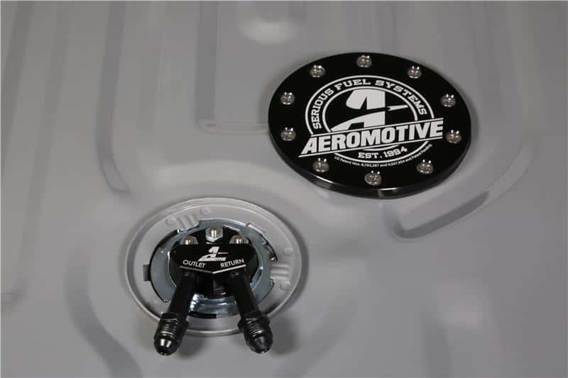 Aeromotive — Aeromotive 70-72 Chevrolet Chevelle/Malibu & 1970 Chevrolet Monte Carlo 340 Stealth Gen 2 Fuel Tank - view 3