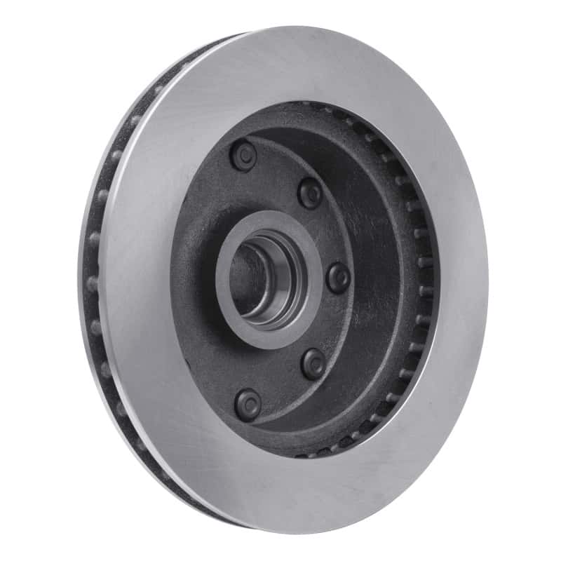 DFC — DFC 73-79 Ford F-250 2WD (Excl Super Duty) Front Brake Rotor
DFC Brake Rotor - view 4