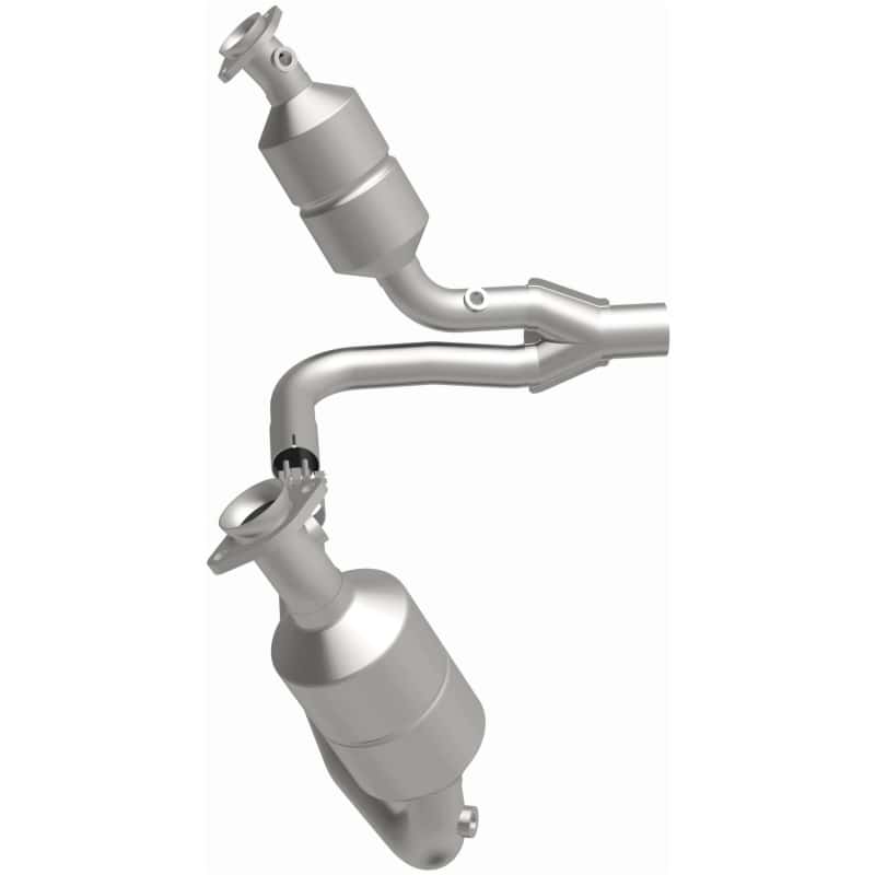 Magnaflow — MagnaFlow Conv DF 04 Dakota 3.7/4.7 2WD
HM Grade
HM - view 5