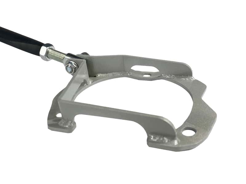 Whiteline — Whiteline 14+ Subaru Impreza WRX/STI Front Adjustable Strut Tower Brace
Strut Brace - view 4