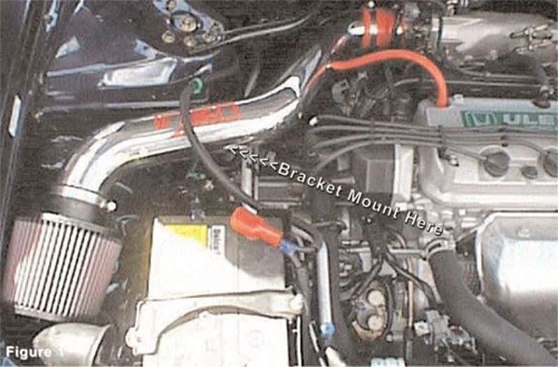 Injen — Injen 98-02 Accord 4 Cyl. Polished Short Ram Intake
Short Ram Intake
Air Intake Kit - view 3