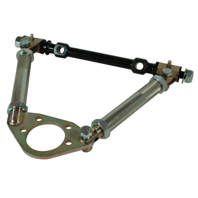SPC Performance — SPC Performance Pro Series Front Adjustable Upper Control Arm (Chrysler Thread-In 10deg) (Race Only)
ADJ. CONTROL ARM
RACE ARM - view 1
