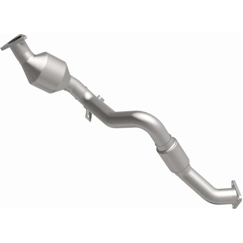 Magnaflow — MagnaFlow Conv DF 07 VW Touareg 3.6L Front close
OEM Grade
OEM - view 32