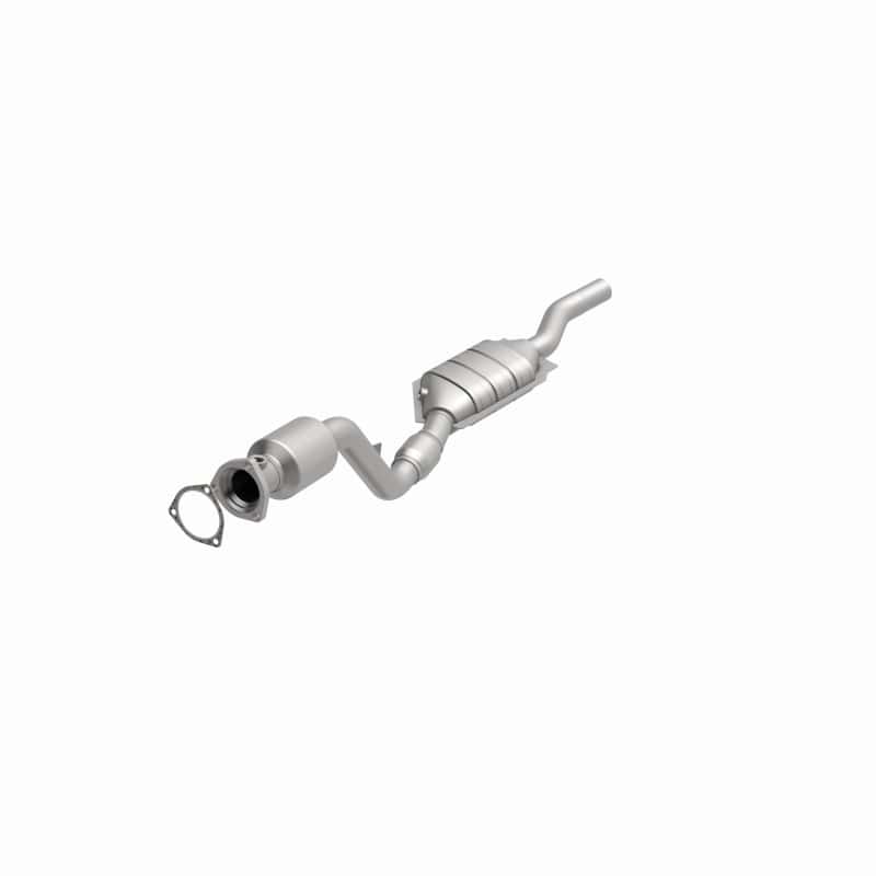 Magnaflow — MagnaFlow Conv DF 03 Volkswagen Passat 2.8L
OEM Grade
OEM - view 6