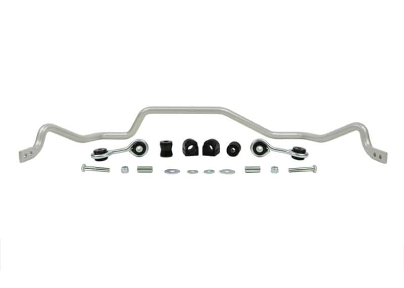 Whiteline — Whiteline 99-05 BMW 3 Series E46 (Excl. M3) Rear 20mm Heavy Duty Adjustable Swaybar
Sway Bar - view 2