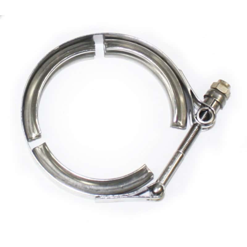 JBA — JBA 2.5in Stainless Steel V-Band Clamp
V-Band clamp - view 2