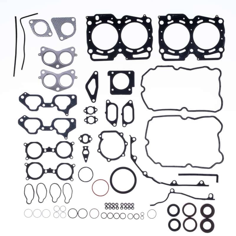 Cometic Gasket — Cometic Street Pro 2007 Subaru STi EJ257 DOHC 101mm Bore Complete Gasket Kit *OEM # 10105AB080*
Complete Gasket Kit - view 2