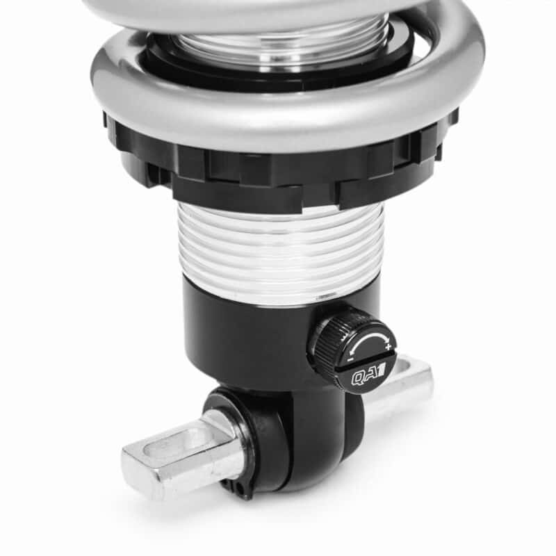 QA1 — QA1 99-06 Chevrolet Silverado Pro Front Coil-Over System - Single Adj. - 10in x 650lbs/in - Aluminum
Pro Coil Shock Kit - view 3