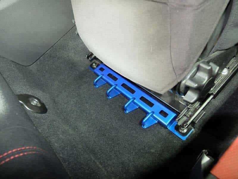 Cusco — Cusco 2022+ Subaru BRZ / Toyota GR86 Seat Rail Power Brace - Pair - view 2