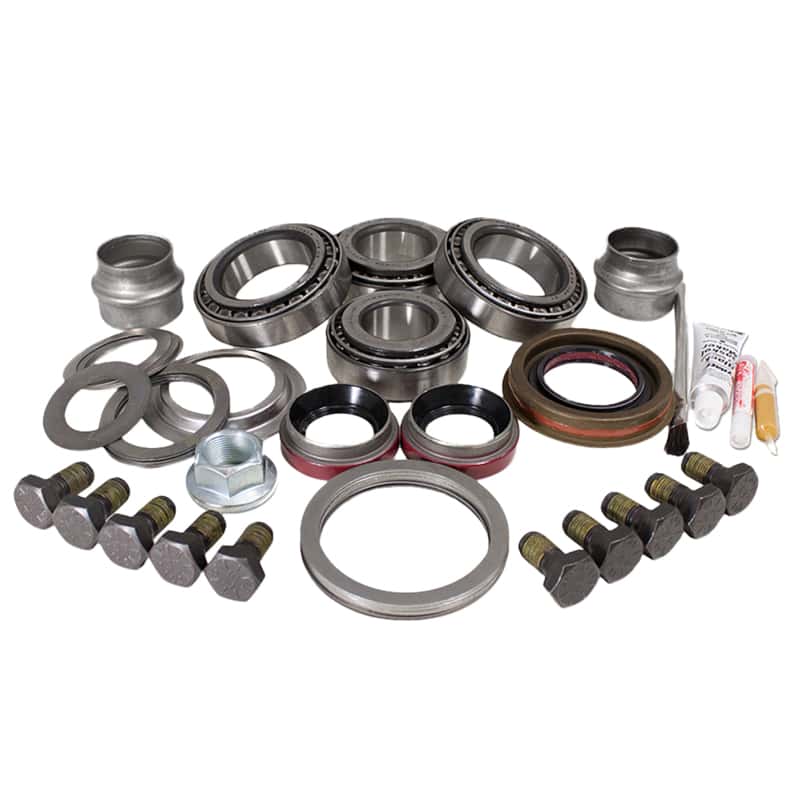 Yukon Gear & Axle — Yukon Gear Master Overhaul Kit For Dana 44 Front Diff / 07+ JK Rubicon
Master Rebuild Kit - view 4
