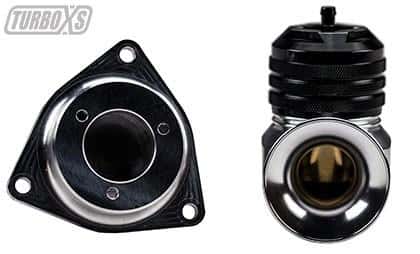 Turbo XS — Turbo XS 09-11 Hyundai Genesis Coupe 2.0T Blow Off Valve and Adapter Kit - view 3