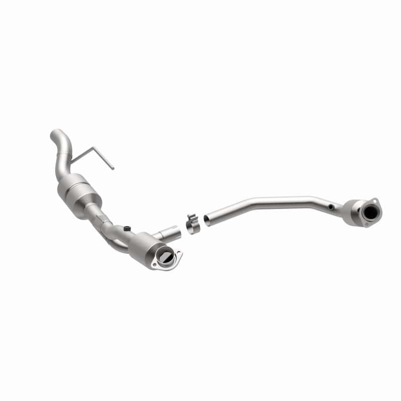 Magnaflow — MagnaFlow Conv DF Dodge 01-02 Ram 1500/2500/3500 Van 5.9L
California - view 23