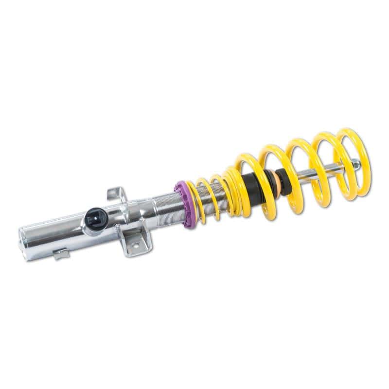 KW — KW BMW X3 X4 F25 F26 With EDC DDC Plug And Play Coilover Kit
Coilover Kit - view 4