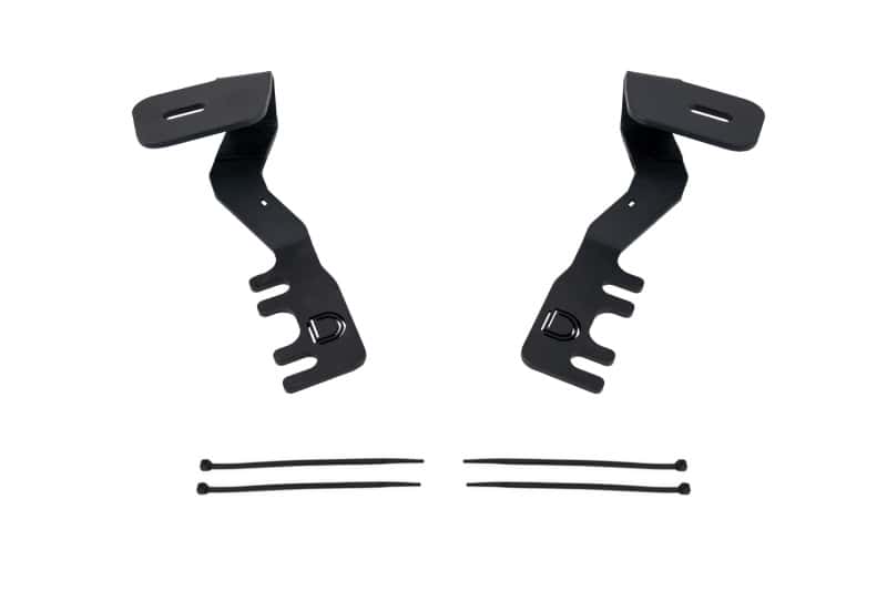 Diode Dynamics — Diode Dynamics 2024+ Toyota Tacoma Stage Series Ditch Light Bracket Kit - view 1