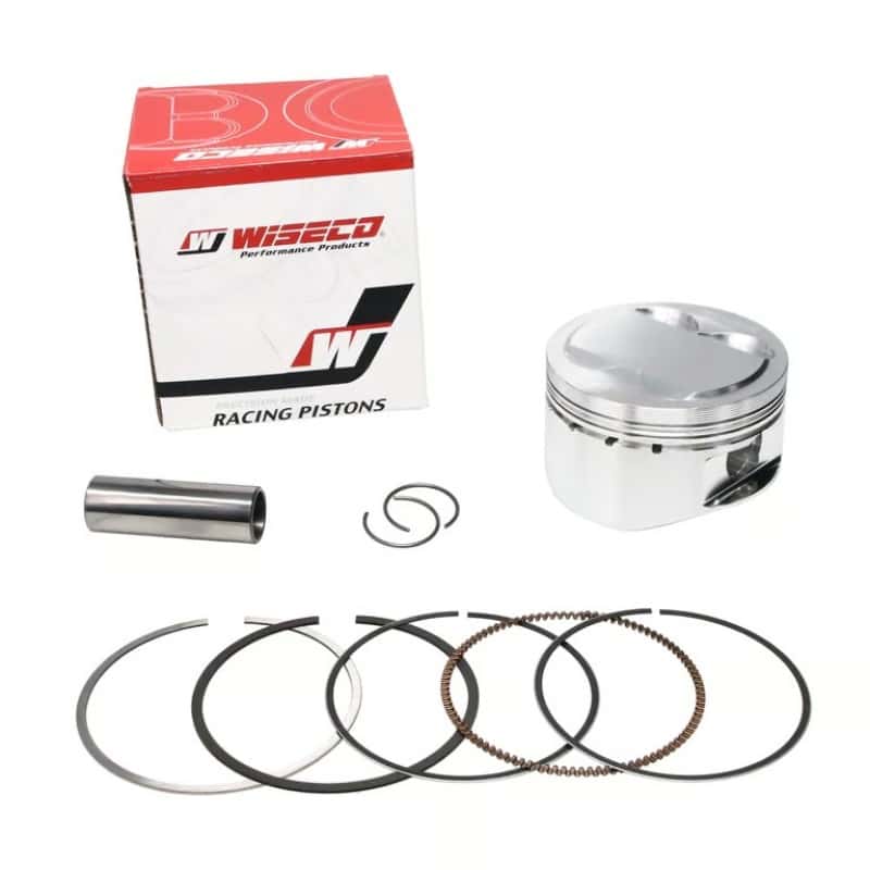 Wiseco — Wiseco Suzuki GSF1200SX 96-05 111 CR 3189XG Piston Kit
Piston Kit - view 9