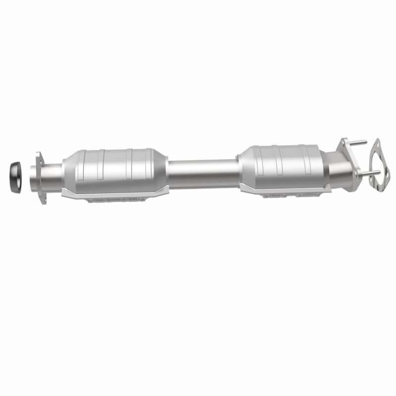 Magnaflow — MagnaFlow Conv Ford-Mazda 27.5X6.5X4 2.5/2.25
Standard Grade
Standard - view 20