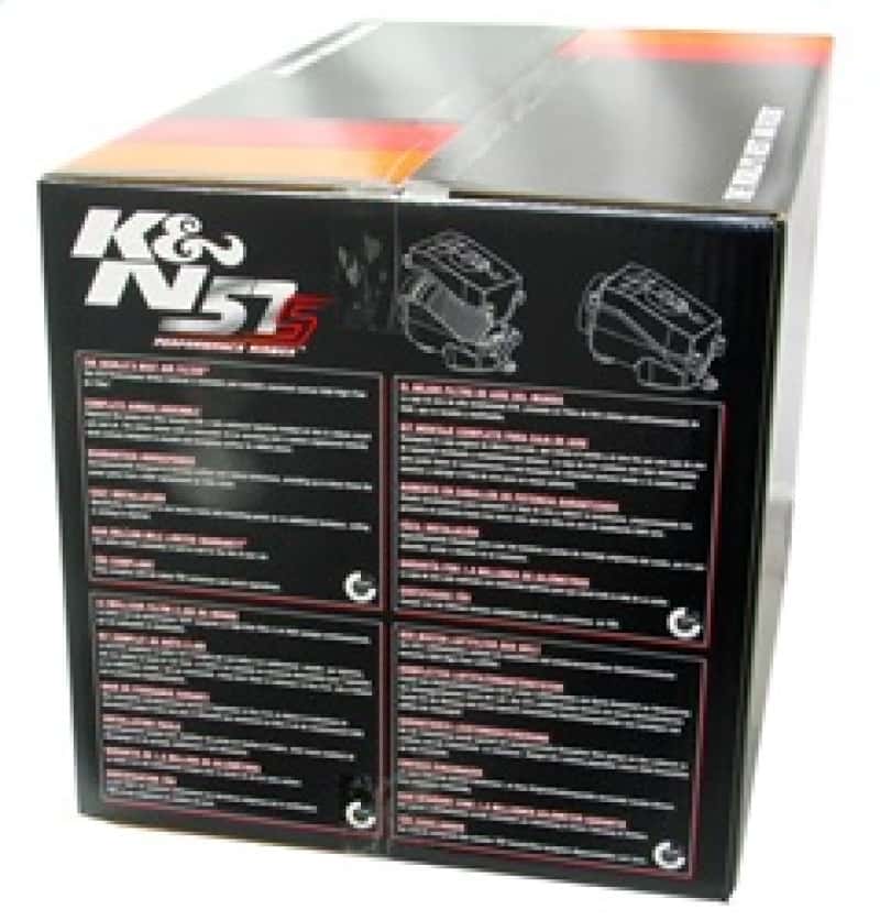 K&N Engineering — K&N Performance Intake Kit Volkswagen Polo 6R
Performance Air Inta
Air Intake System - view 8