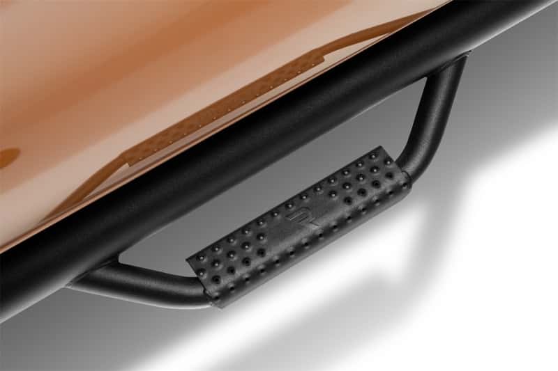 N-Fab — N-Fab Nerf Step 2019 Ford Ranger Crew Cab - Tex. Black - Cab Length - 3in
NS 19-24 Rangr SC TX
F1981CC-TX
 - view 4