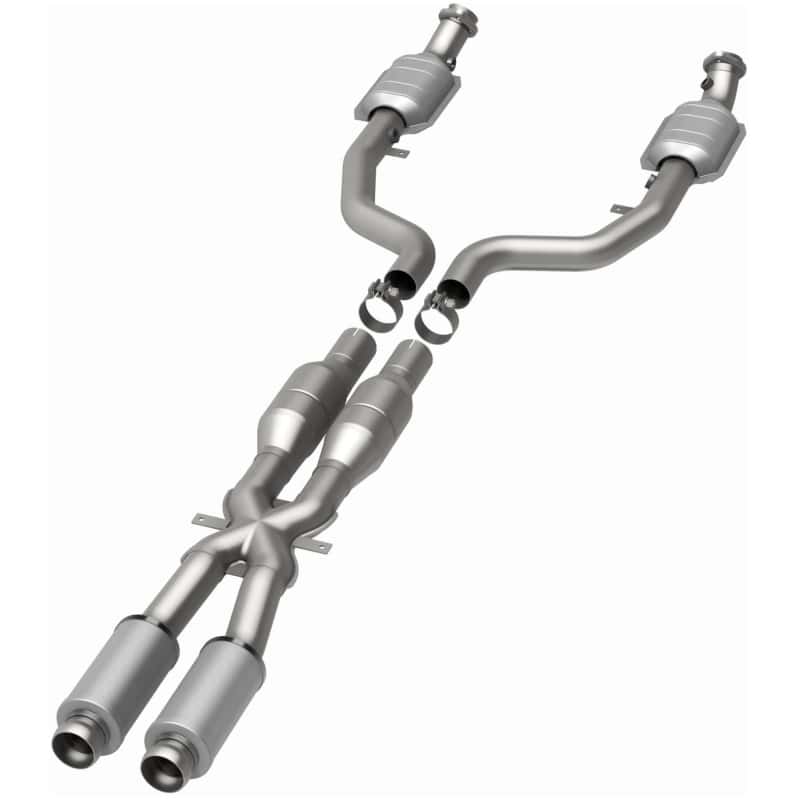 Magnaflow — MagnaFlow Conv DF BMW M3 08-09 OEM
OEM Grade
OEM - view 4