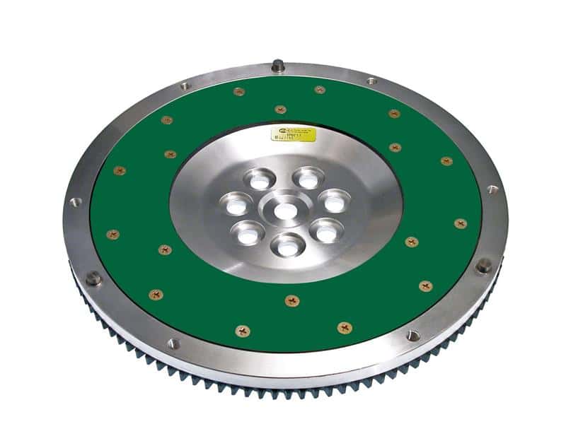 Fidanza — Fidanza 03-06 Evo 8/9 Aluminum Flywheel
Flywheel-Al PC Mit10 - view 2