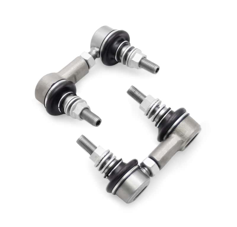 Superpro — SuperPro 1993 Toyota Supra 0 Rear HD Adjustable End Link Set (10mm Studs 65mm-70mm Length)
End Link Set - view 1