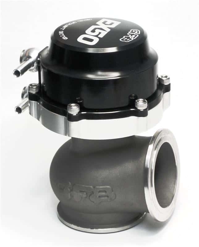 Go Fast Bits — GFB EX50 9psi Wastegate Spring (Middle)
Wastegate Spring - view 4