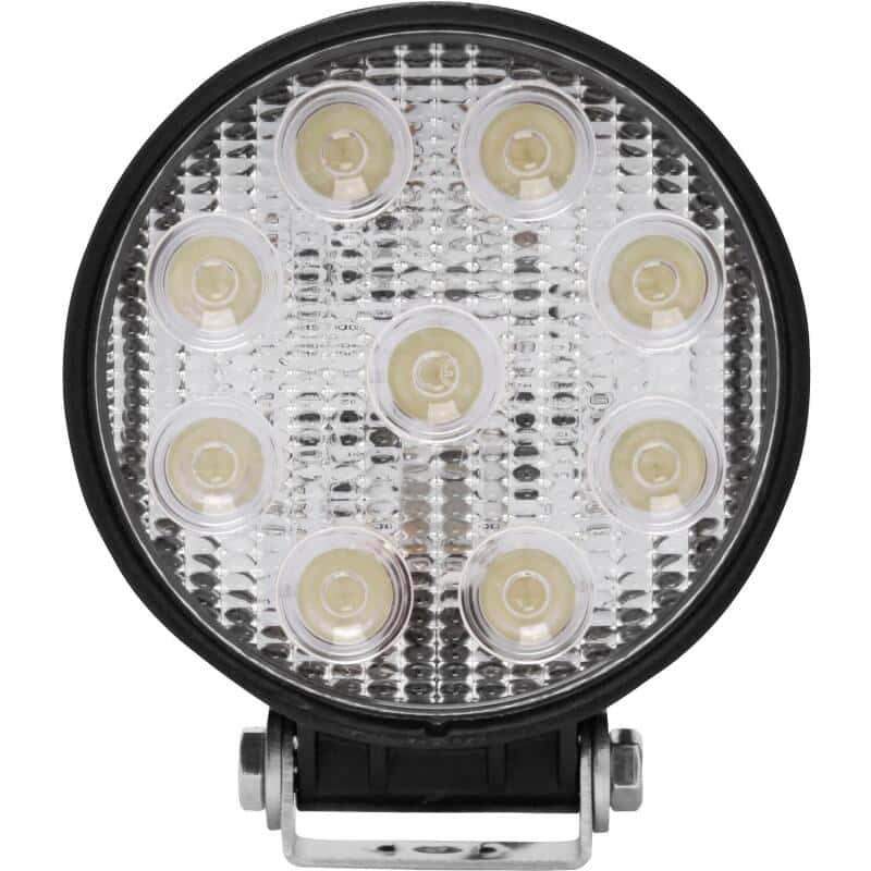 Westin — Westin LED Work Utility Light Round 5 inch Spot w/3W Epistar - Black
Worklight - view 2