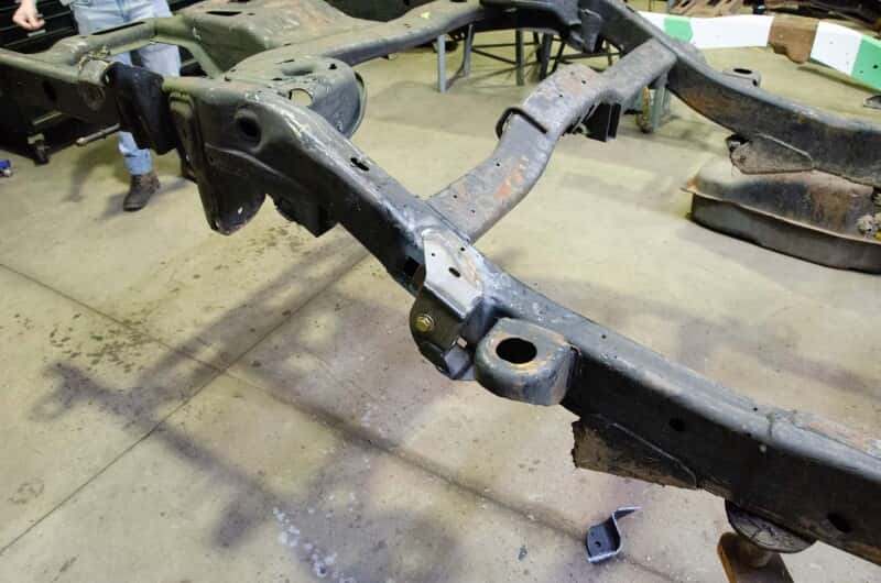 RustBuster — RustBuster 00-20 Chevy Tahoe/Suburban Upper Control Arm Mount - Left - view 8