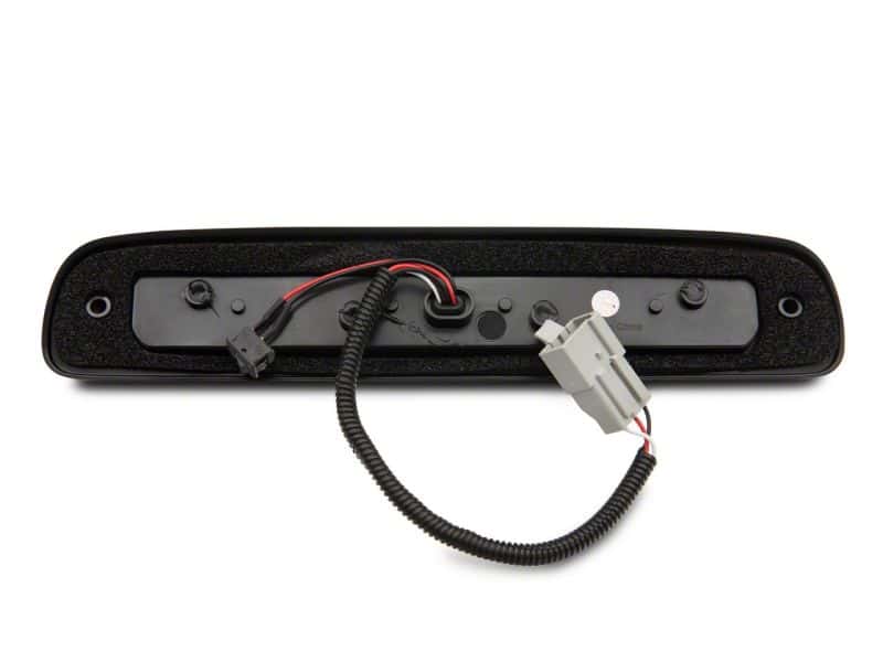 Raxiom — Raxiom 11-16 Ford F-250 Super Duty Axial Series LED Third Brake Light- Smoked
Light - view 4