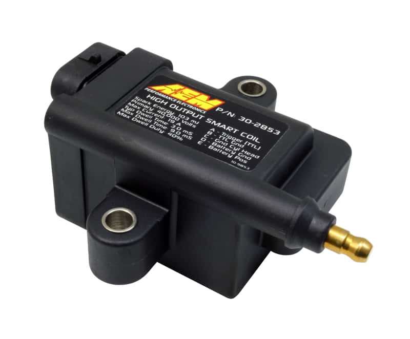 AEM — AEM Universal High Output Inductive Smart Coil
Hi Output Smart Coil
High Output Smart - view 1