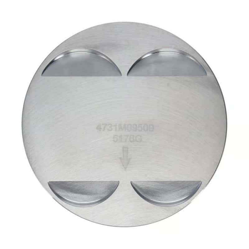 Wiseco — Wiseco KTM 520 00-02/525 03-07 SX/EXC 111 CR Piston kit
Piston Kit - view 12