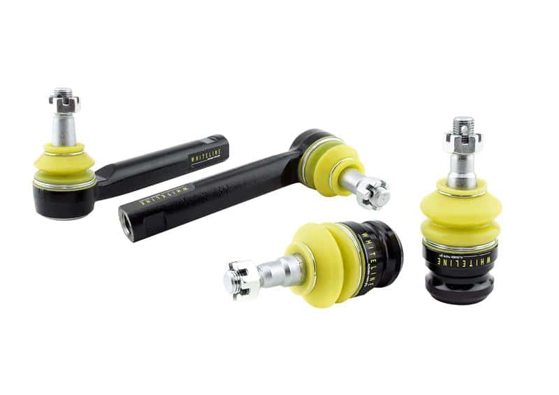 Whiteline — Whiteline 03-06 Mitsubishi Lancer Evo 8/9 / EVO X Front Roll center adjust kit
Roll Center Kit - view 5