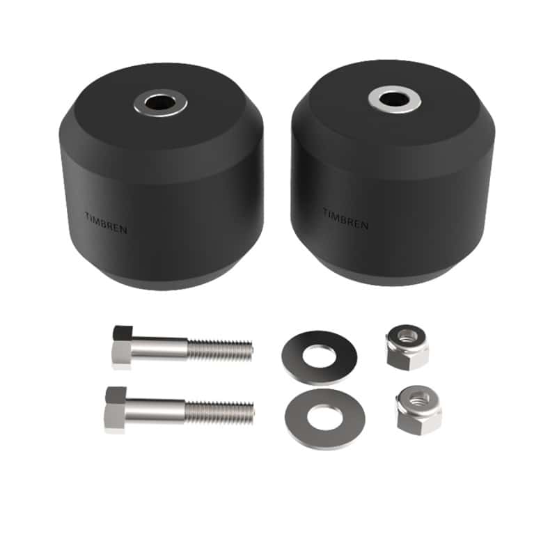 Timbren — Timbren 2000 Nissan Frontier Front Suspension Enhancement System
Susp Enhancement Sys
SuspRbrHlpSpKt - view 3