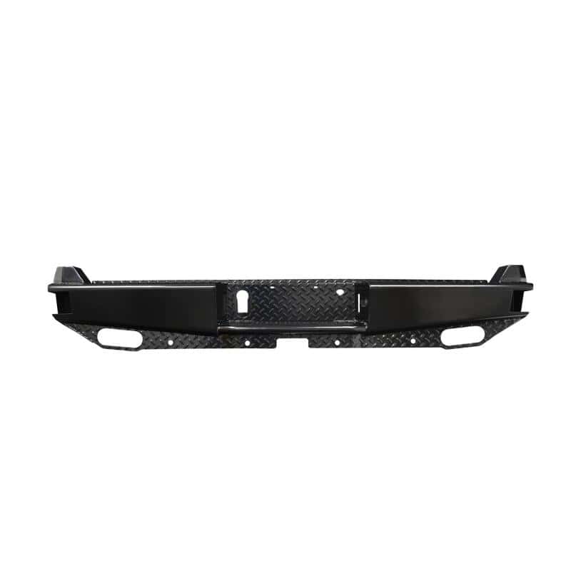 Westin — Westin 17-21 Ford F-250/350 HDX Bandit Rear Bumper - Black
Bumper- Rear
Bumper-Rear - view 2