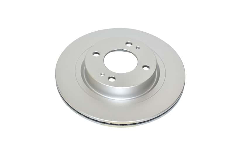 DBA — DBA 17-18 Mitsubishi Mirage Front En-Shield Standard Rotor
Brake Rotor - view 2