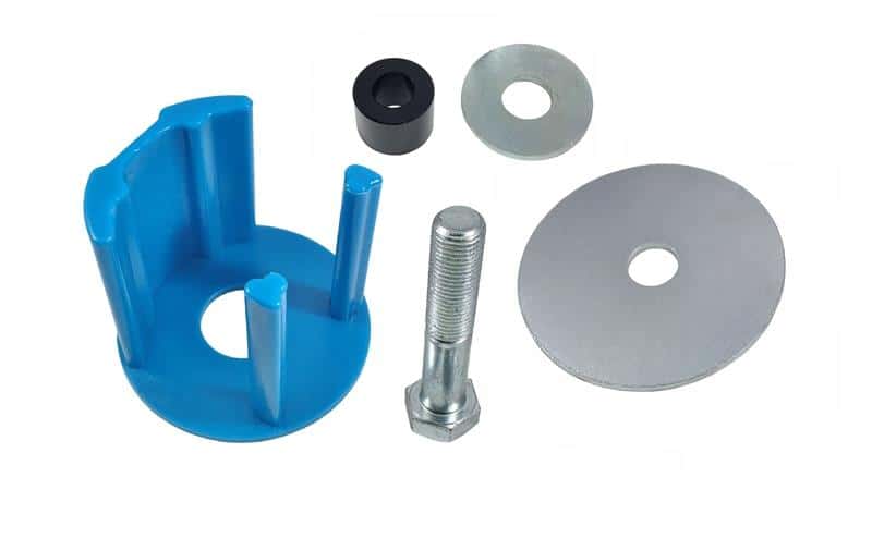 Torque Solution — Torque Solution Pendulum (Dog Bone) Race Insert Volkswagen Golf / GTI / MK7 / Passat B8 - view 2