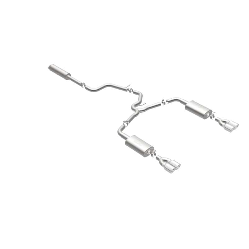 Magnaflow — MagnaFlow Sys C/B 05 Grand Prix GXP 5.3L V8
Cat-Back - view 39