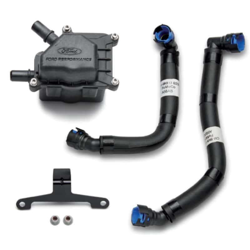 Ford Racing — Ford Racing 21-24 Bronco 2.3L Air Oil Separator
EngineOilSeparatorKt - view 1