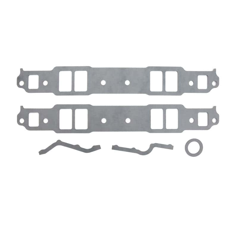 Cometic Gasket — Cometic Chevy Gen1 Small Block V8 .060in Fiber Intake Mani Gasket Kit-2.00in x 1.25in Port
Intake Gasket Kit - view 2