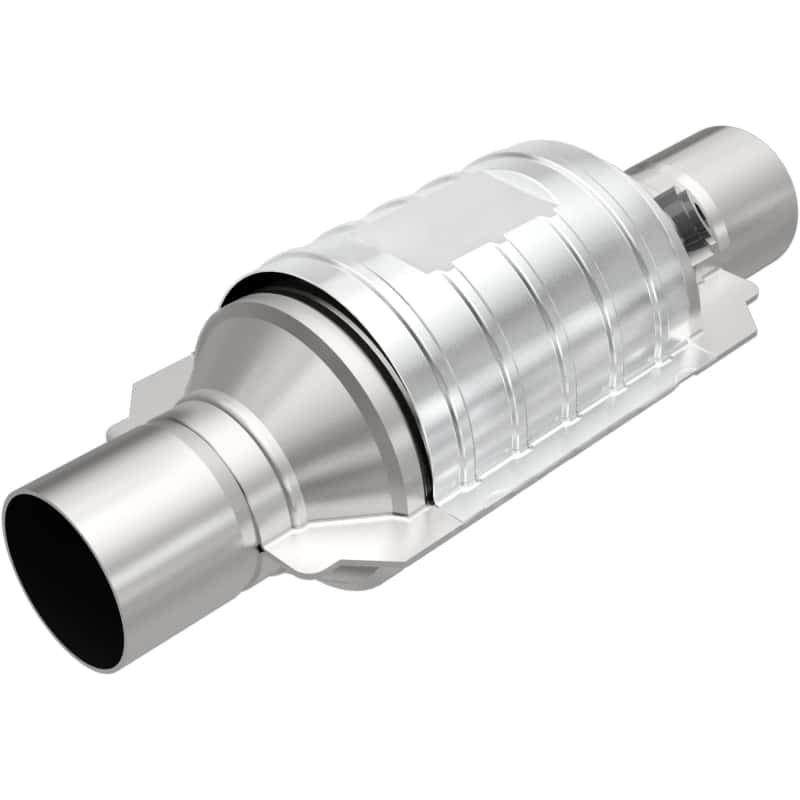 Magnaflow — MagnaFlow Conv Univ 2.25inch w/ single O2
HM Grade
HM - view 2