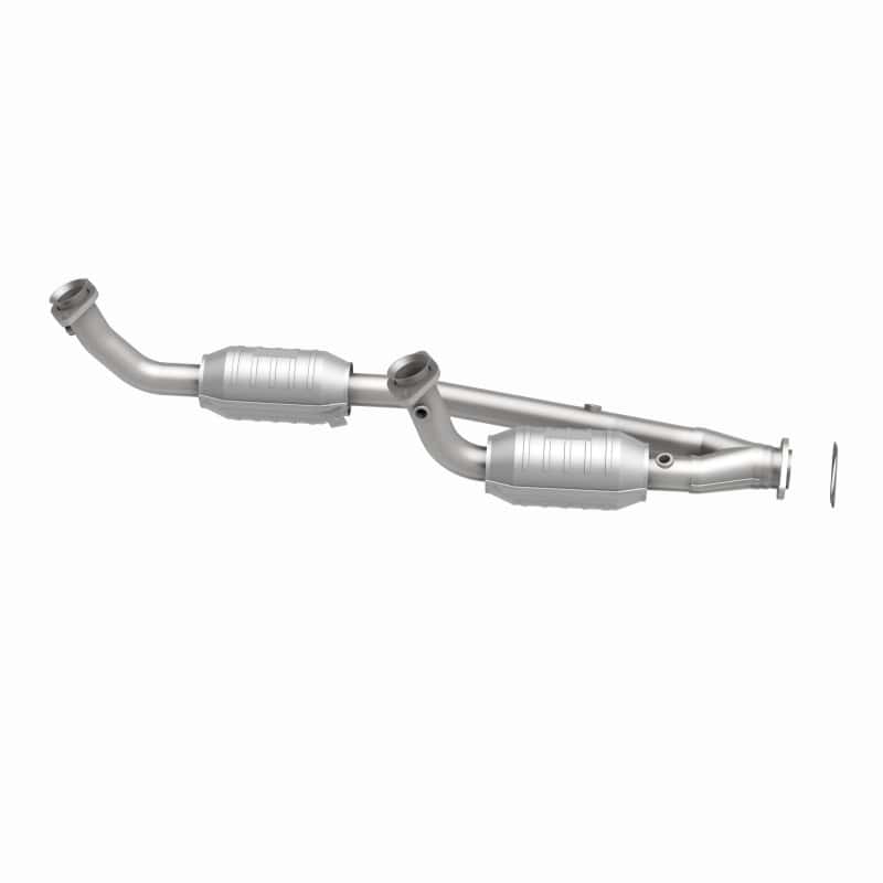 Magnaflow — MagnaFlow Conv DF Windstar 95-96
HM Grade
HM - view 12