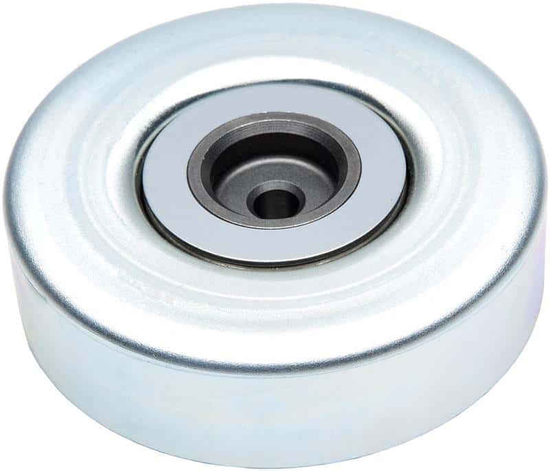 Gates — Gates 07-14 Lexus LS460 V-8 4.6L Lower Belt Drive Pulley - view 2