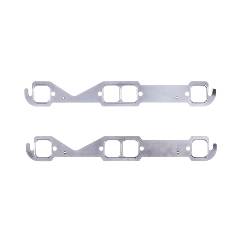 Cometic Gasket — Cometic Chevy Gen1 Small Block V8 .030in MLS Exhaust Mani Gskt Set-1.450in x 1.600in Rectangle Port
Exhaust Gasket Set - view 2
