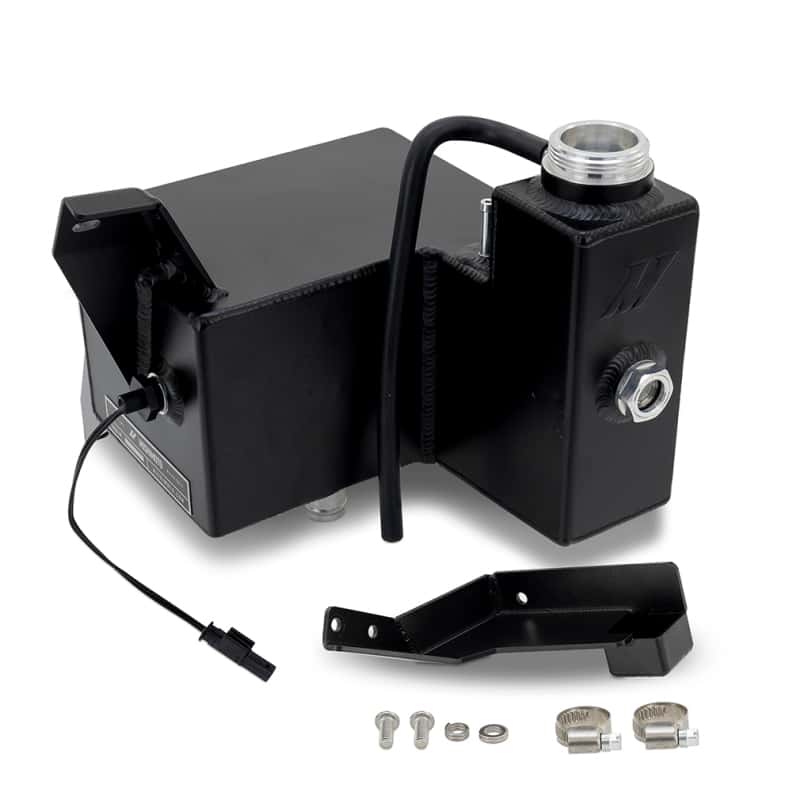 Mishimoto — Mishimoto 2019+ Ram 6.7L Cummins Expansion Tank - Black
Expansion Tanks - view 1