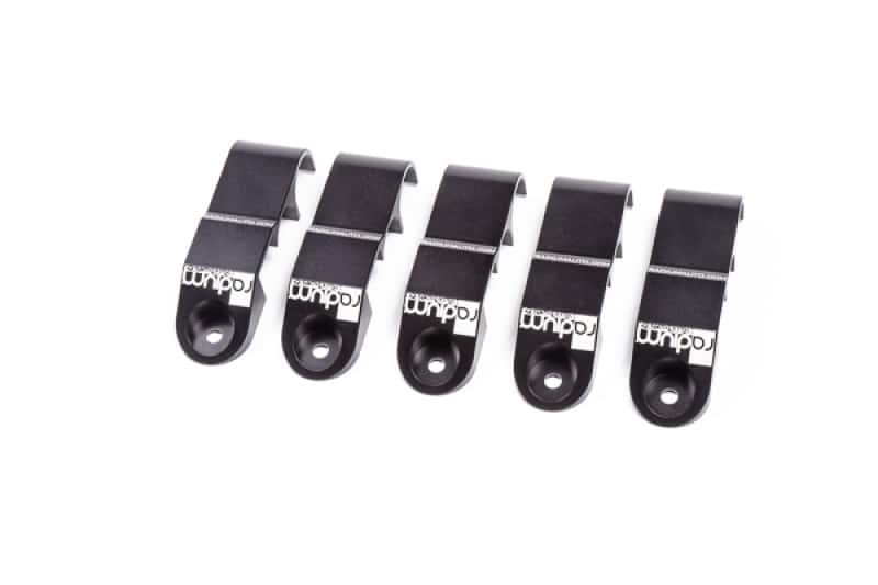 Radium Engineering — Radium Engineering Nissan R-35 GT-R Fuel Line Retaining Kit - view 1