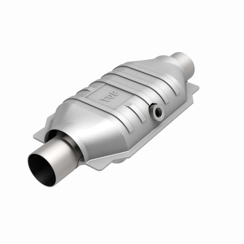 Magnaflow — MagnaFlow Conv Universal 2.5 Midbed O2 CA OBDII Ul
California - view 28