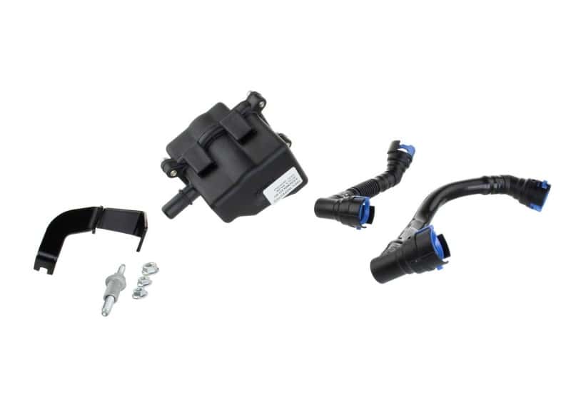 Ford Racing — Ford Racing 18-23 Mustang GT 5.0L Right Hand Side Oil-Air Separator
EngineOilSeparatorKt - view 10